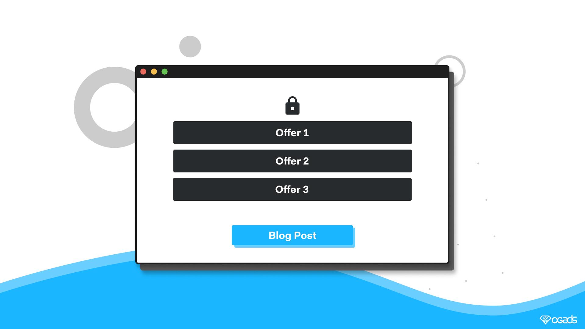 example content locker